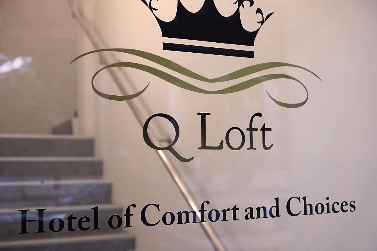 Q Loft Hotels at Bedok Singapore