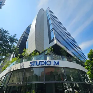 スタジオ エム ホテル